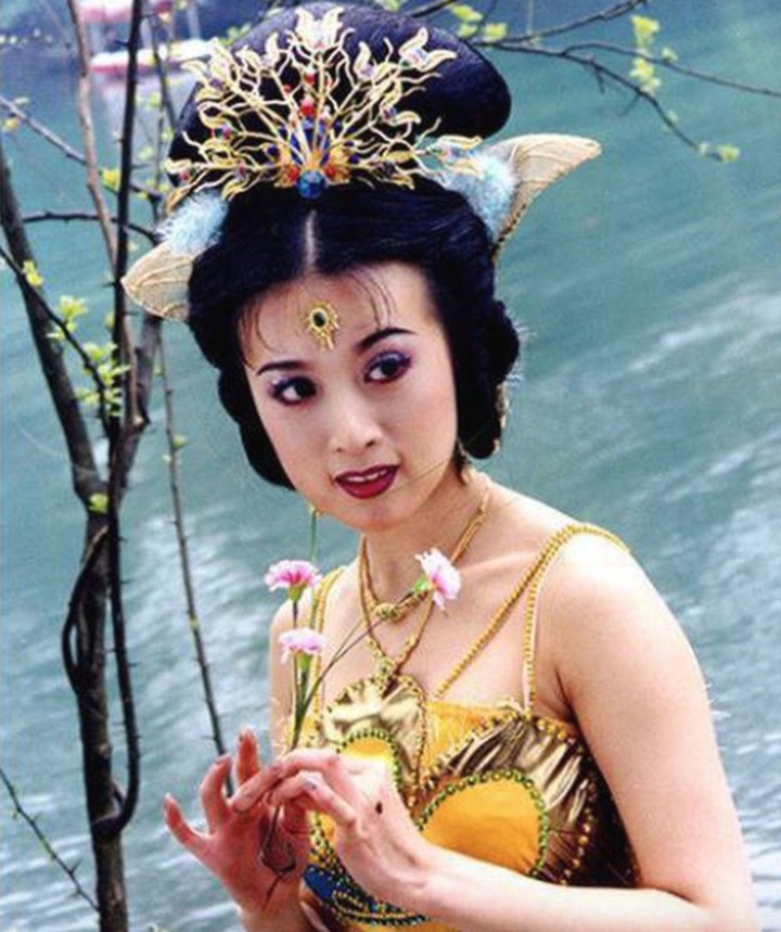 Công chúa Khổng Tước của 