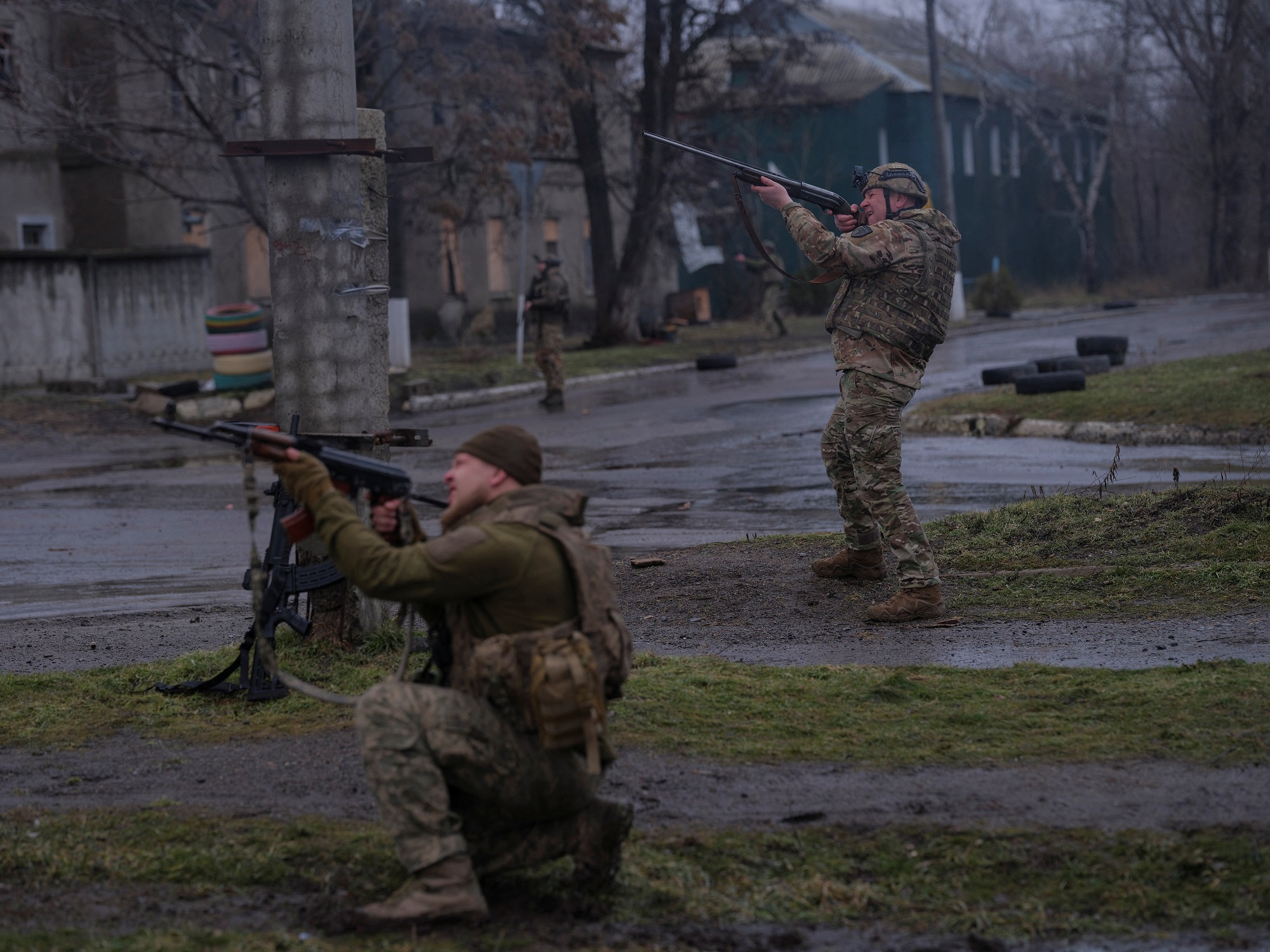 Ukraine mất bệ phóng HIMARS, Bỉ bắt tàu chở dầu Nga? 1 Chiến sự Ukraine ngày 1.467: - Ảnh 1.