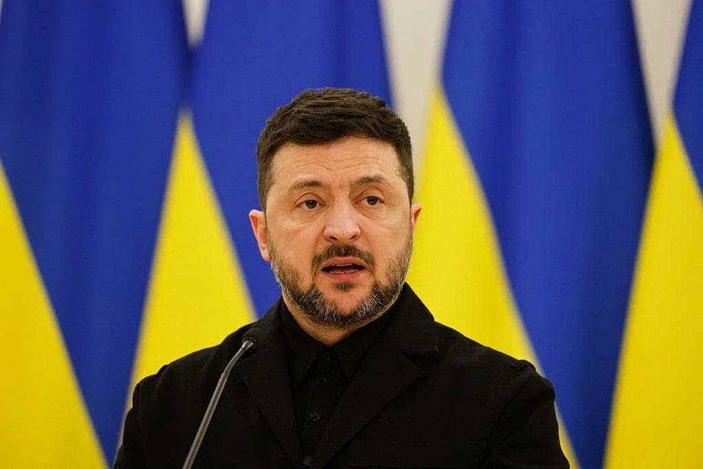 Ukraine nói sẽ cung cấp vũ khí giúp phá thế phong tỏa eo biển Hormuz - 1