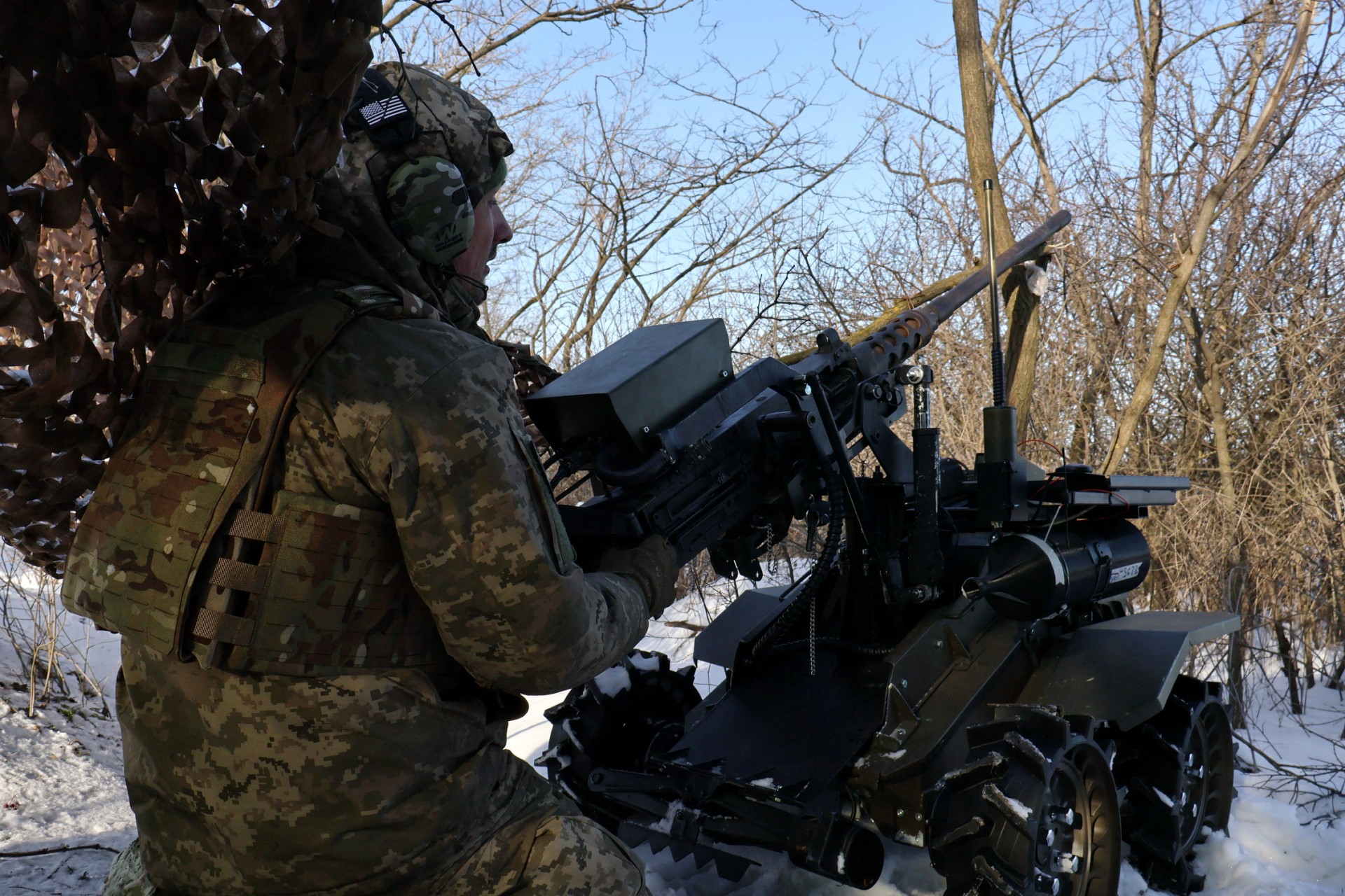 Ukraine ra ‘quyết định lịch sử’ 1 Chiến sự Ukraine ngày 1.469: Ukraine ra ‘quyết định lịch sử’ - Ảnh 1.