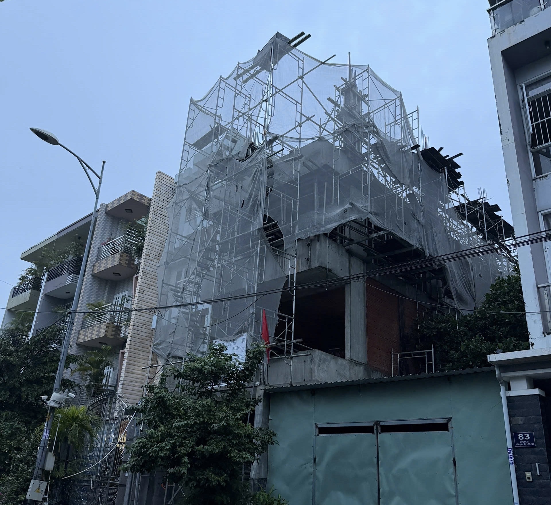 Ứng phó giá vật liệu tăng 1 Ứng phó giá vật liệu tăng - Ảnh 1.