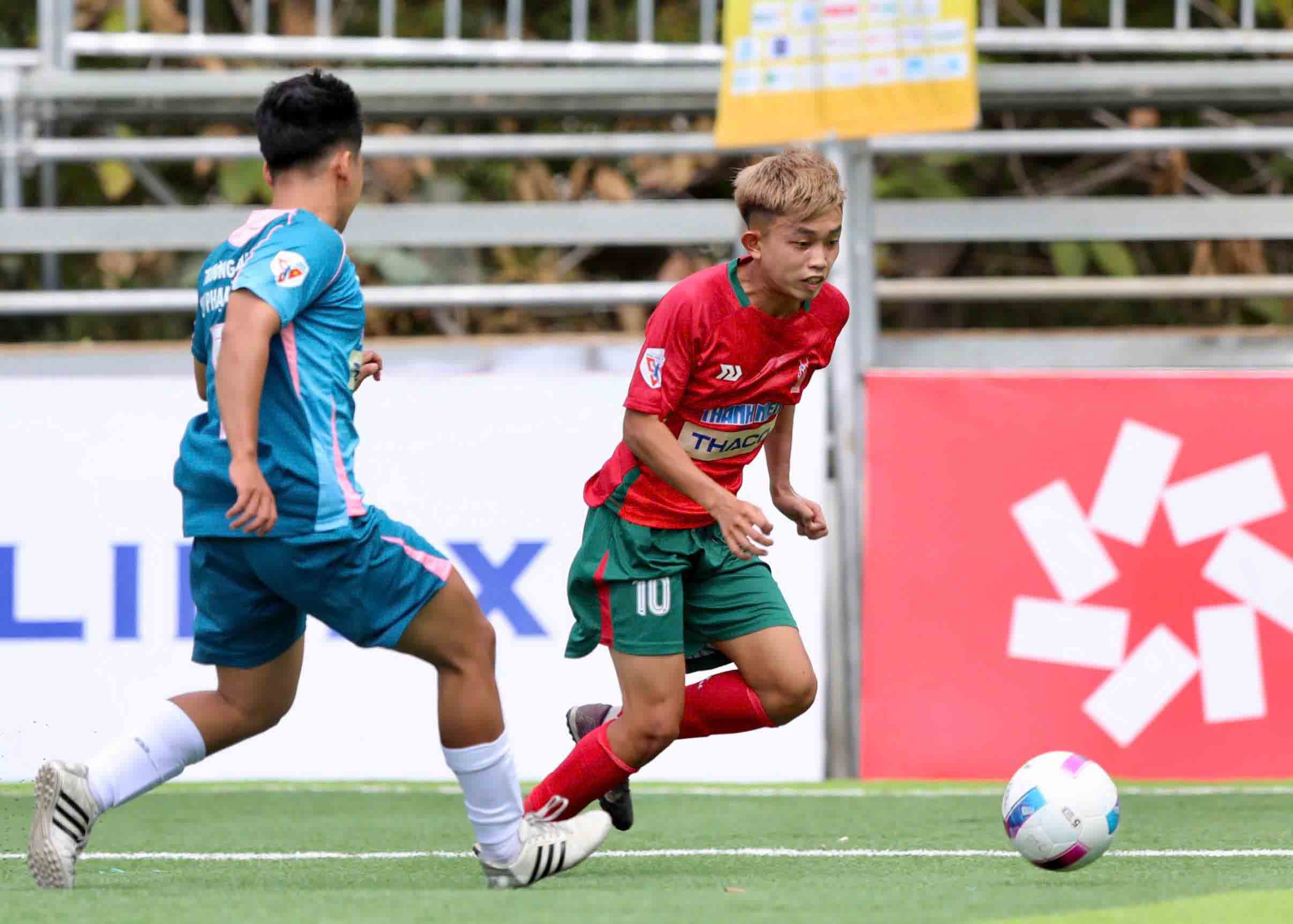 Ứng viên sớm khẳng định sức mạnh- Ảnh 1.