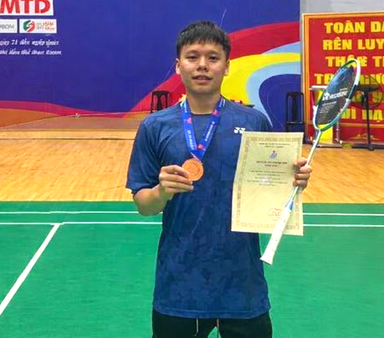 Nguyễn Đức Hồng Phúc - Ảnh 1.