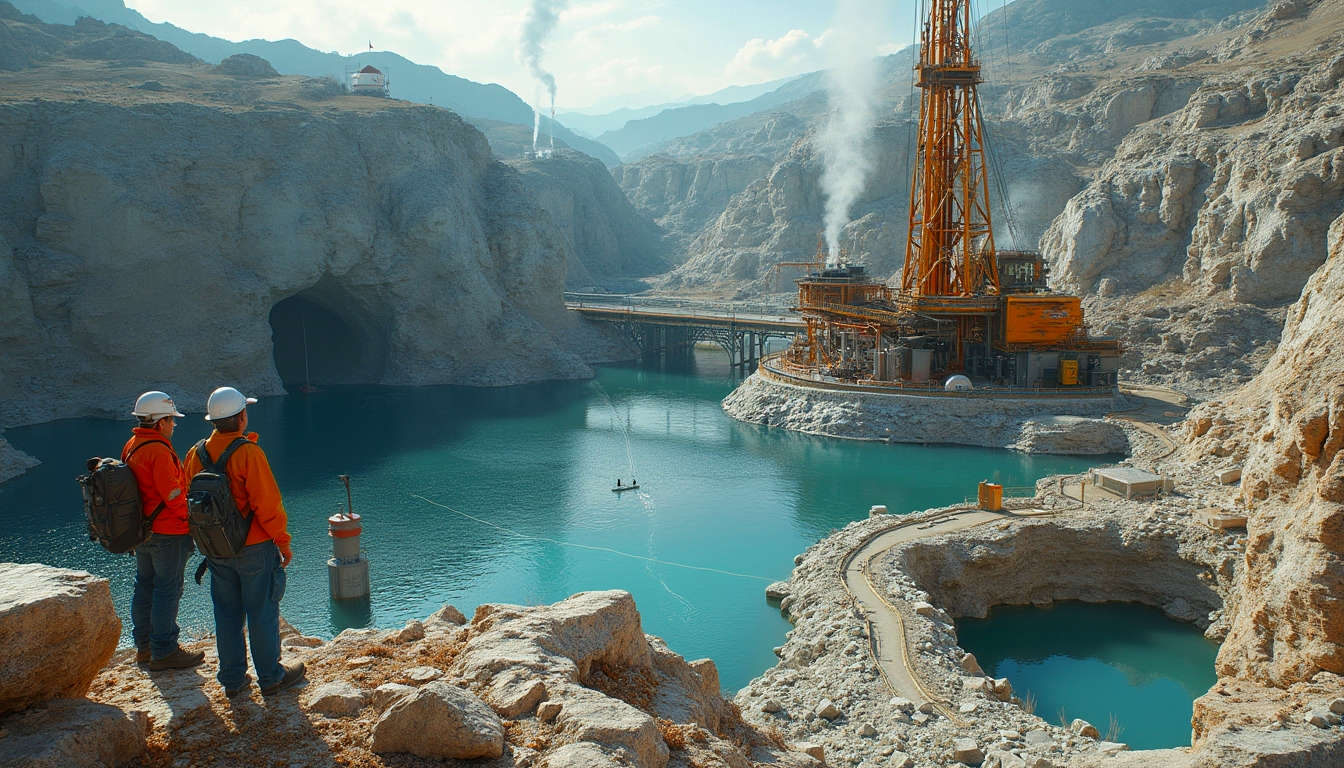 Đức ngồi trên mỏ lithium khổng lồ 43 triệu tấn, khắp châu Âu 