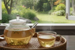 Tám lý do để bạn uống 3 tách trà xanh mỗi ngày