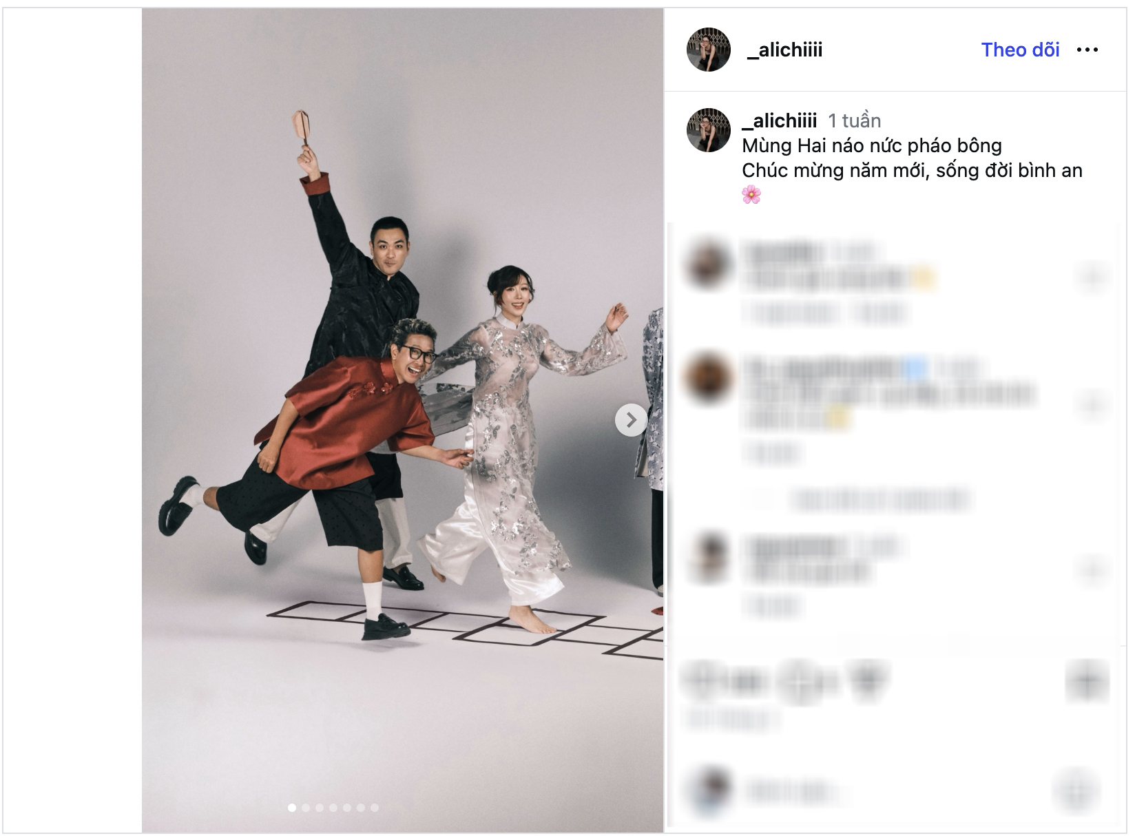 Update ngay trend Instagram khiến dân tình phát sốt, cả dàn trai xinh, gái đẹp đu không trượt phát nào- Ảnh 1.