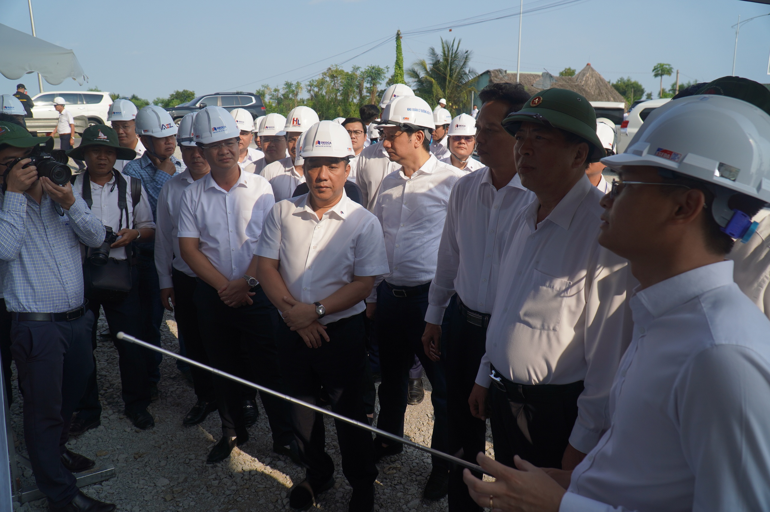 Ưu tiên cát cho cao tốc TP.HCM – Trung Lương – Mỹ Thuận- Ảnh 1.