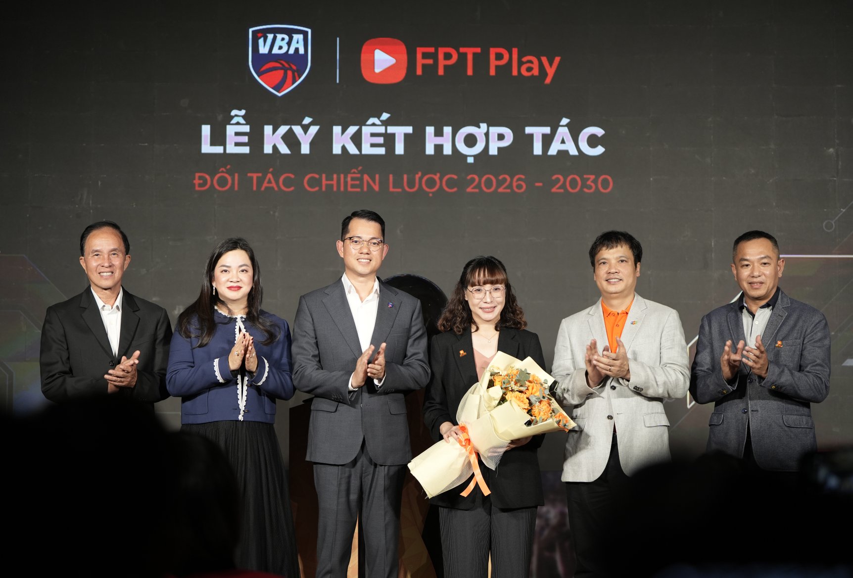 VBA 2026 bắt tay FPT Play, mở rộng hệ sinh thái bóng rổ chuyên nghiệp- Ảnh 1.
