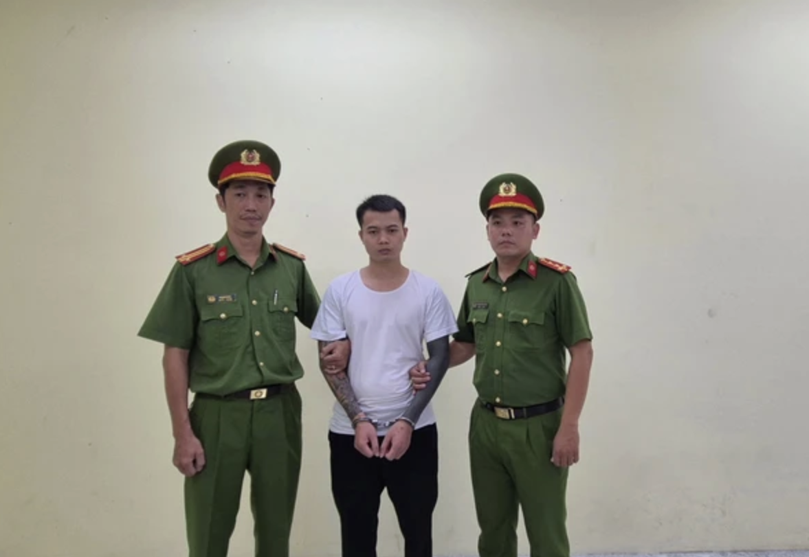 VKSND TPHCM truy tố 2 TikToker 1 VKSND TPHCM truy tố 2 TikToker - Ảnh 1.