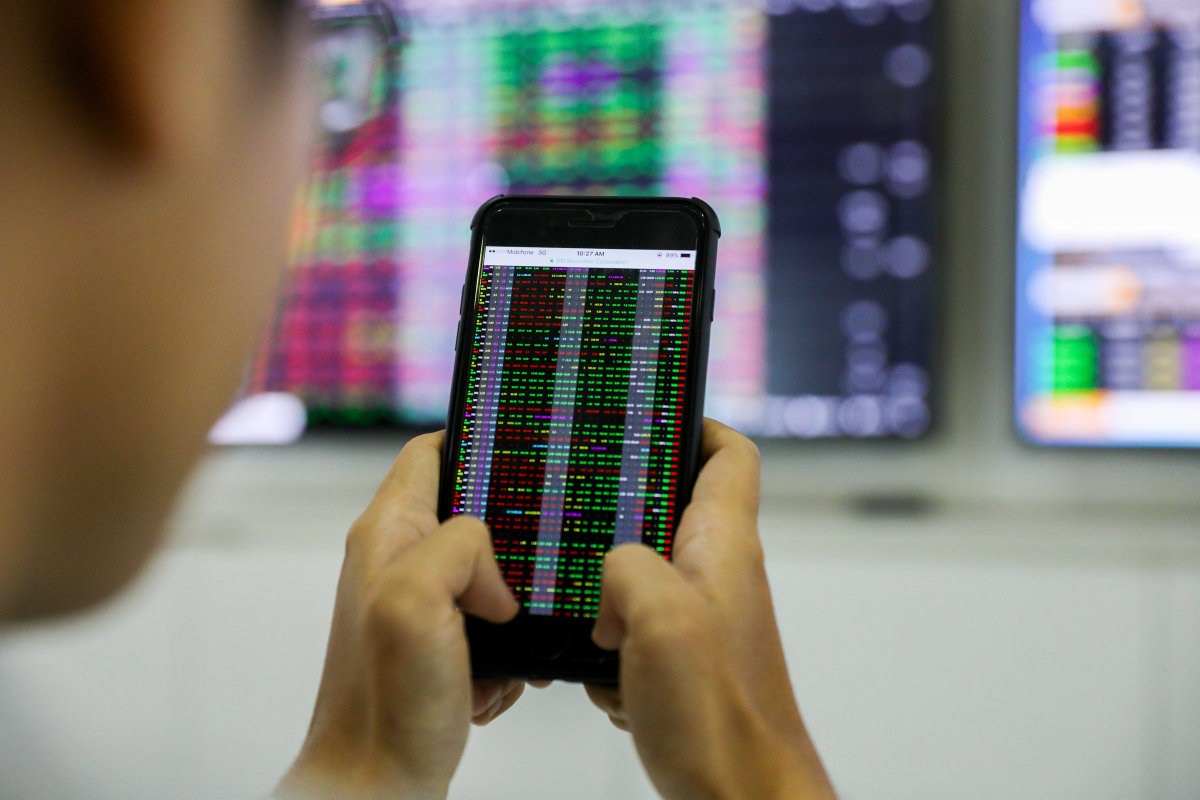 VN Index tang manh nhat nua nam