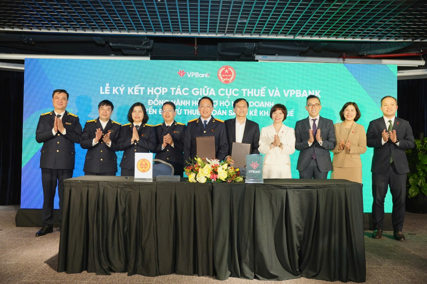 kê khai thuế - Ảnh 1.