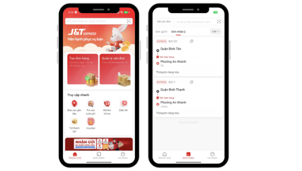 Gửi hàng cá nhân chưa bao giờ dễ đến thế: Vài chạm trên điện thoại, shipper đến tận nhà lấy hàng dù chỉ 1 đơn- Ảnh 3.