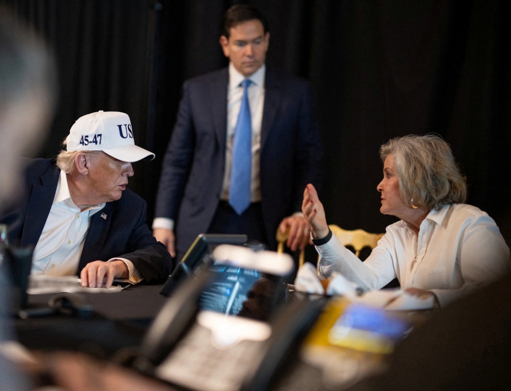 Vai trò của bộ não tình báo CIA trong chiến dịch tấn công phủ đầu Iran - 1