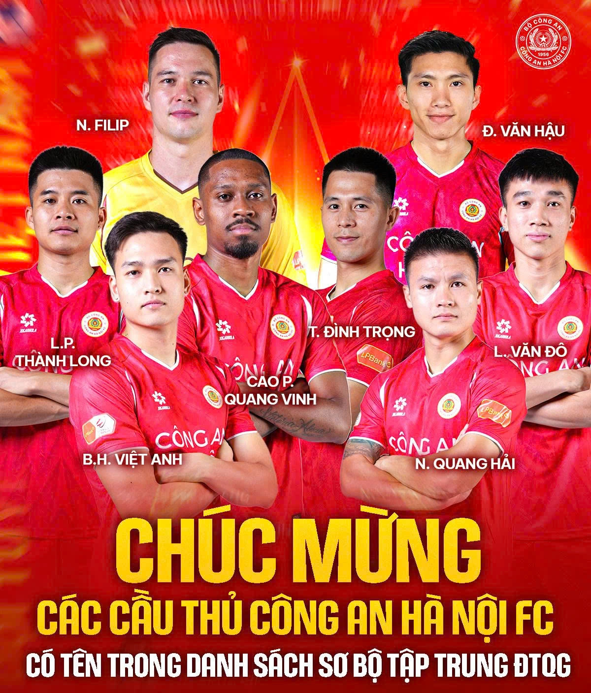 Mới: Văn Hậu được thầy Kim gọi lên đội tuyển Việt Nam, 'hung thần' của Malaysia tái xuất- Ảnh 1.