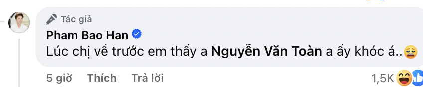 Văn Toàn khóc vì Hoà Minzy- Ảnh 2.