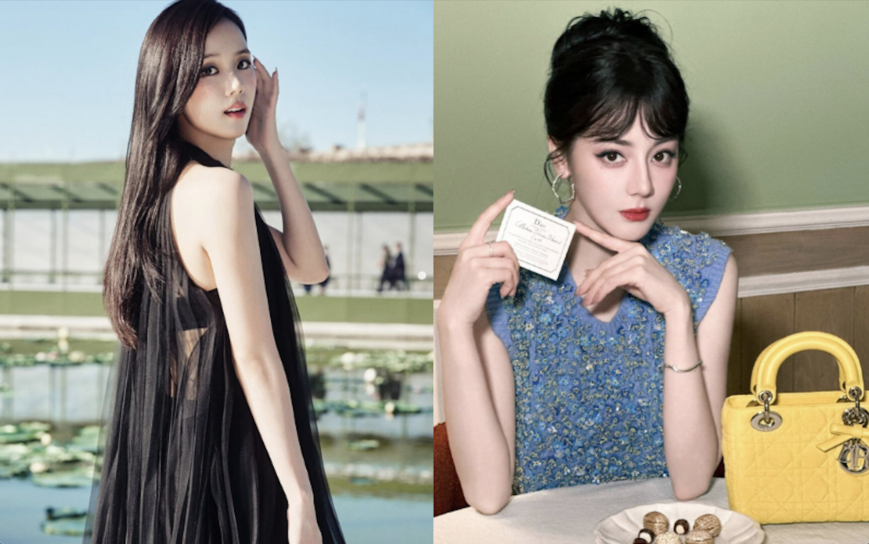 Vận xui chung của Địch Lệ Nhiệt Ba và Dương Mịch- Ảnh 1.