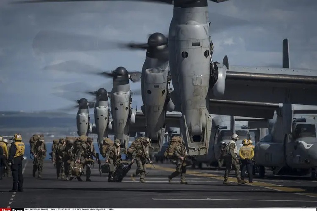 Vành đai phòng thủ được ví như những tàu sân bay không chìm của Iran - 2