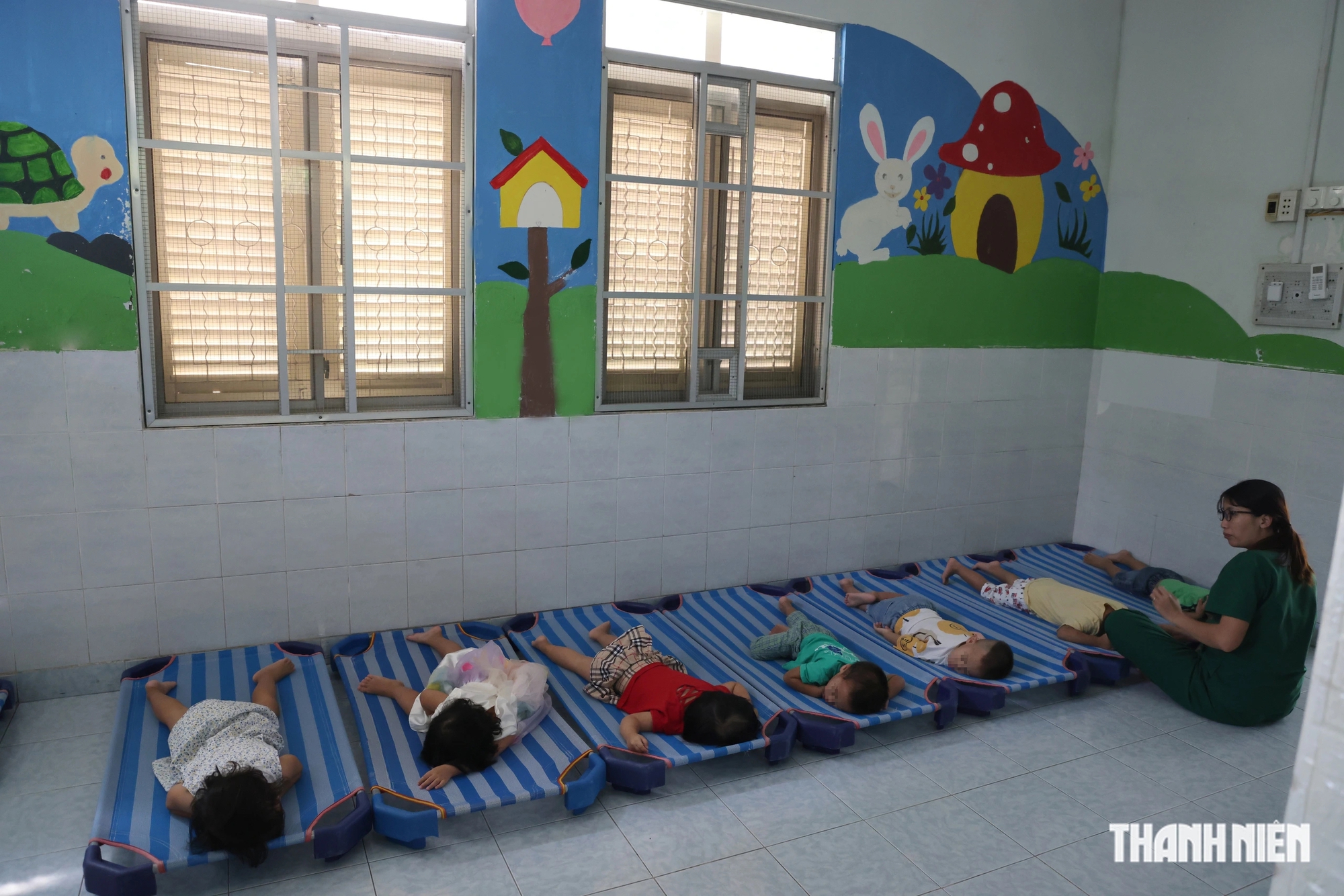 Từ điều tra 'Tội ác trong một mái ấm': Vẽ lại tuổi thơ sau giông bão- Ảnh 1.