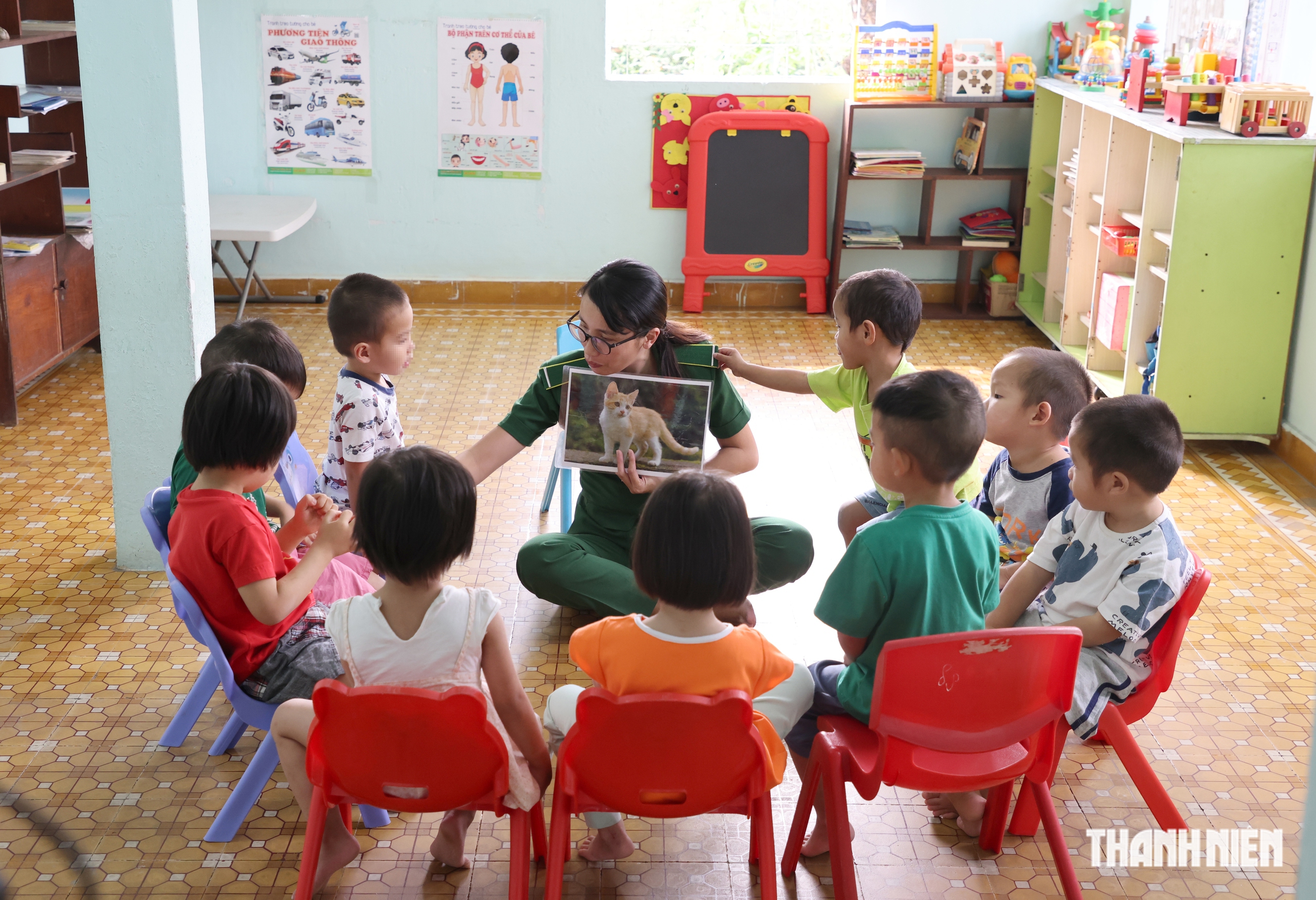 Từ điều tra 'Tội ác trong một mái ấm': Vẽ lại tuổi thơ sau giông bão- Ảnh 2.