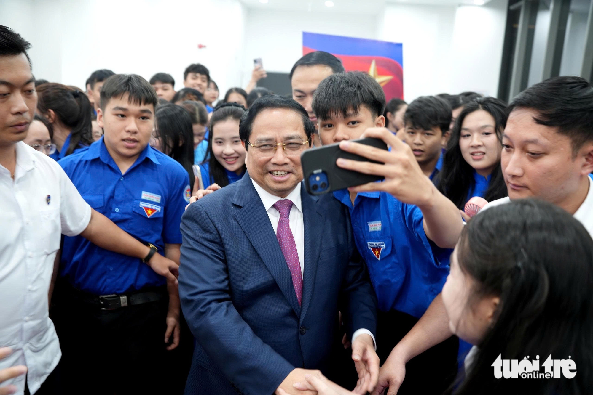 Thủ tướng - Ảnh 1.