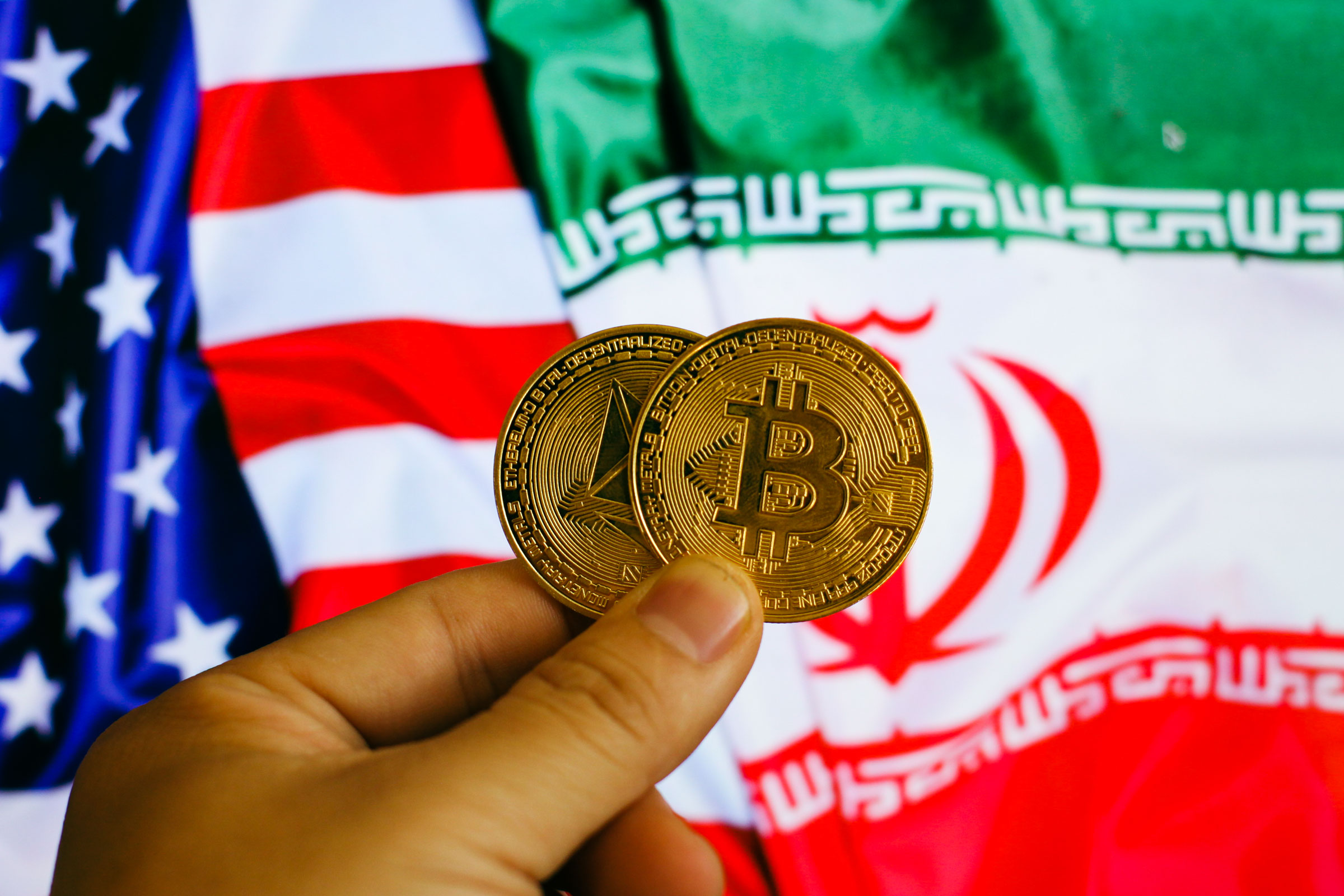 Vén màn nền kinh tế ngầm 7,8 tỉ USD Bitcoin của Iran 1 Chiến tranh Trung Đông vén màn nền kinh tế ngầm 7,8 tỉ USD Bitcoin của Iran - Ảnh 1.