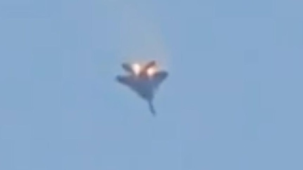 Vì sao Kuwait bắn rơi nhầm 3 tiêm kích Mỹ? - 1