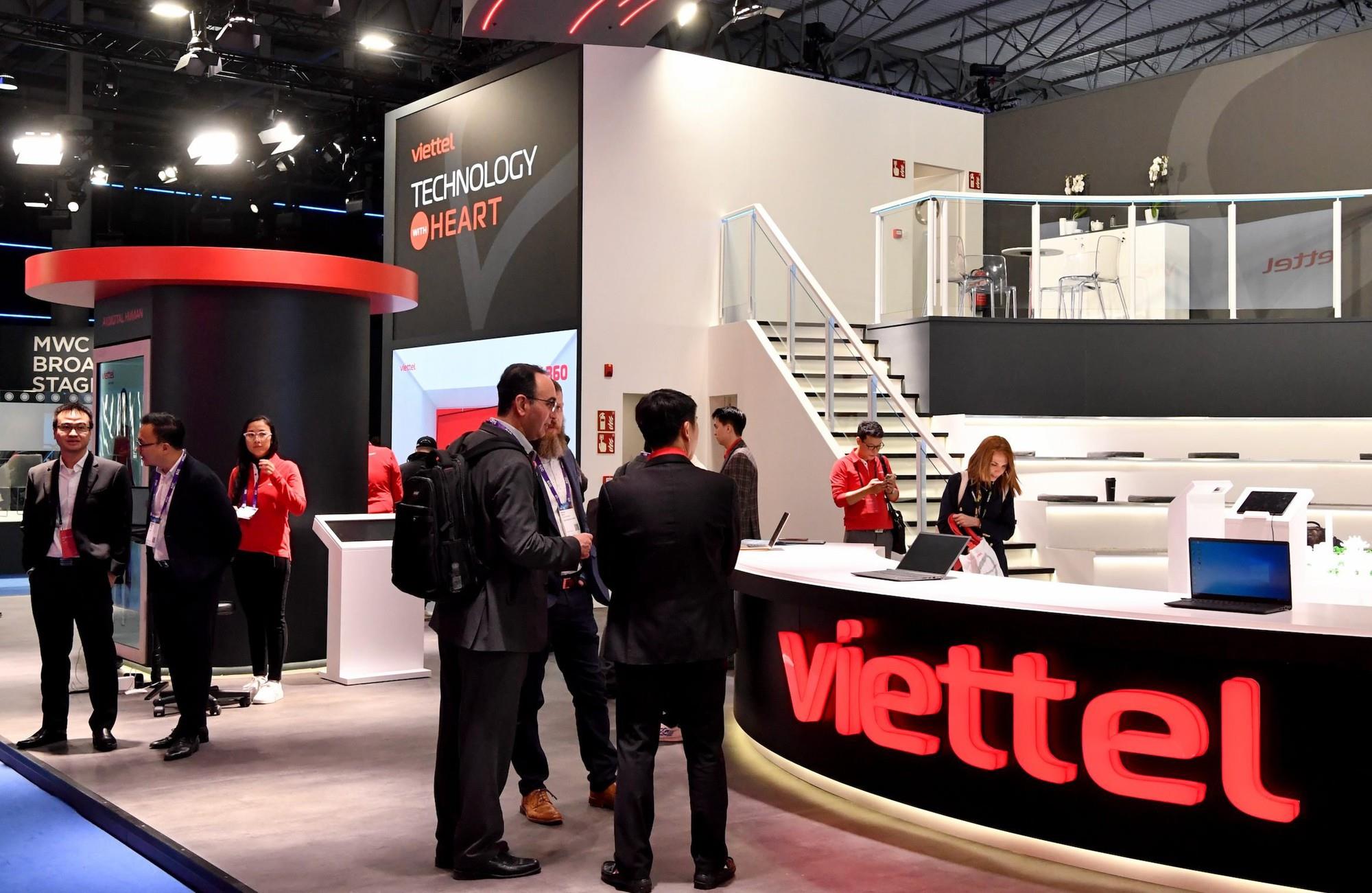 Vì sao Viettel lọt đề cử GLOMO Awards 2026? 1 viettel - Ảnh 1.