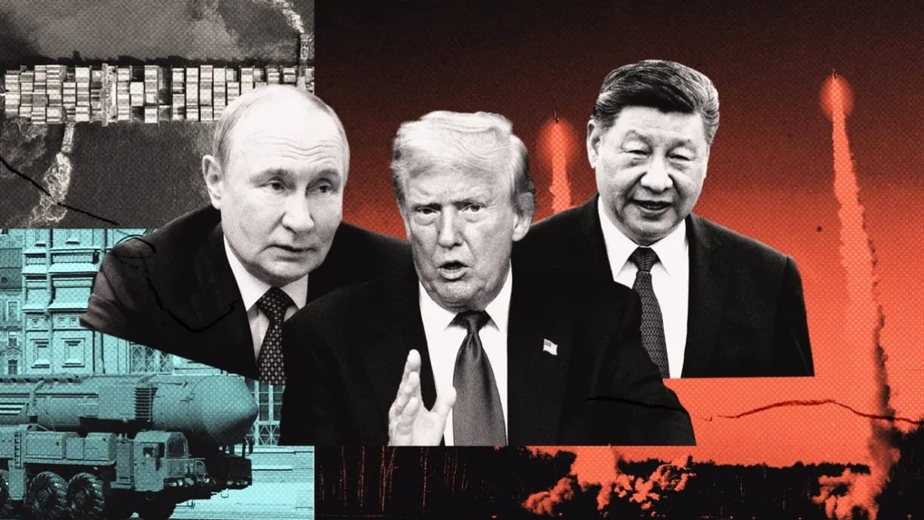 Vì sao chiến sự Mỹ - Israel với Iran tác động mạnh đến Nga và Trung Quốc? - 1