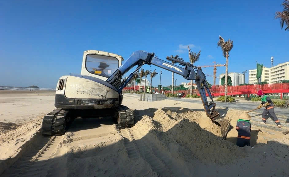 Vì sao dự án ngàn tỉ ở Bãi Sau của Vũng Tàu bị cát biển phủ kín?- Ảnh 4.