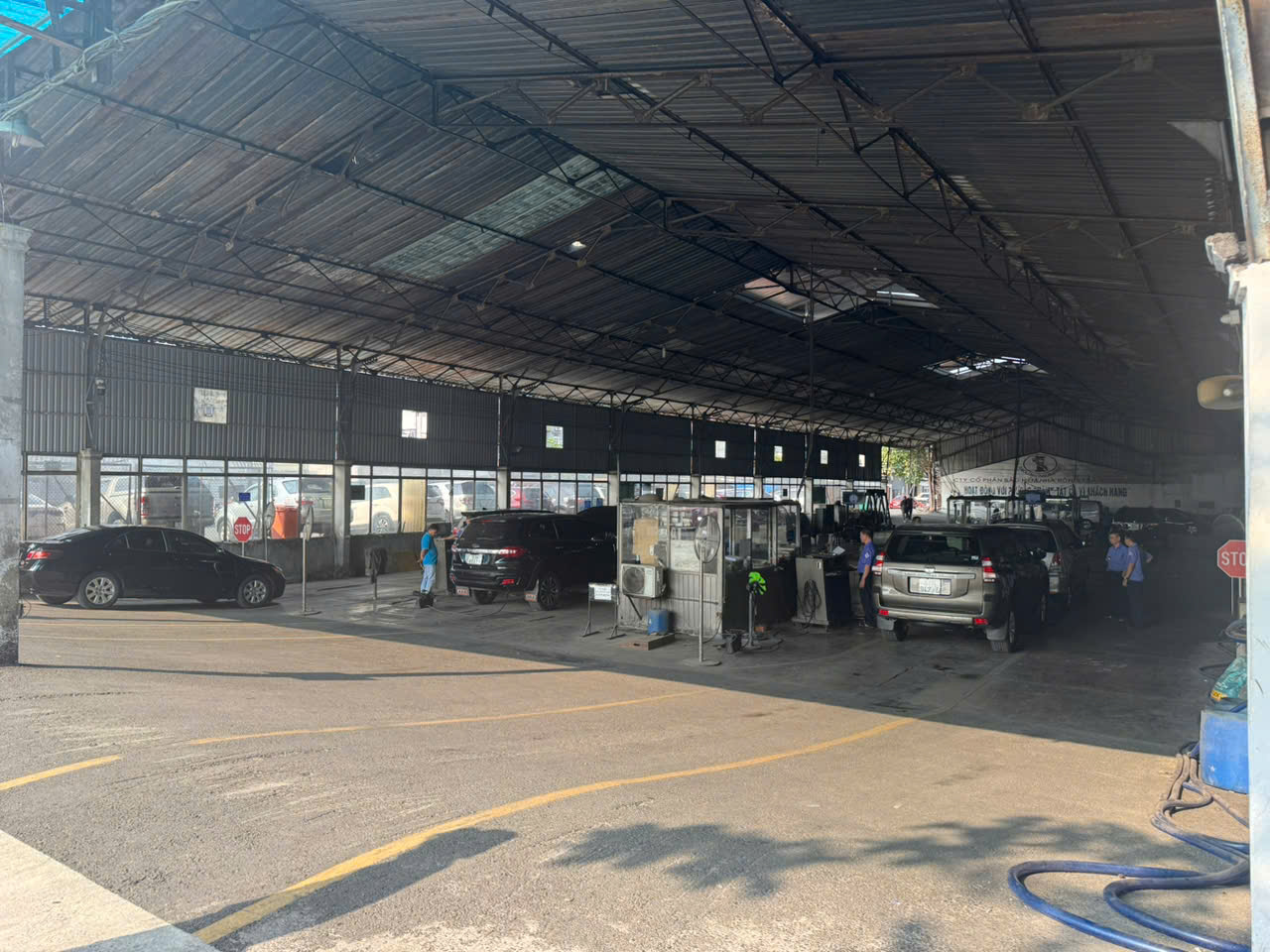 Vì sao ít xe máy dầu rớt kiểm định?- Ảnh 1.