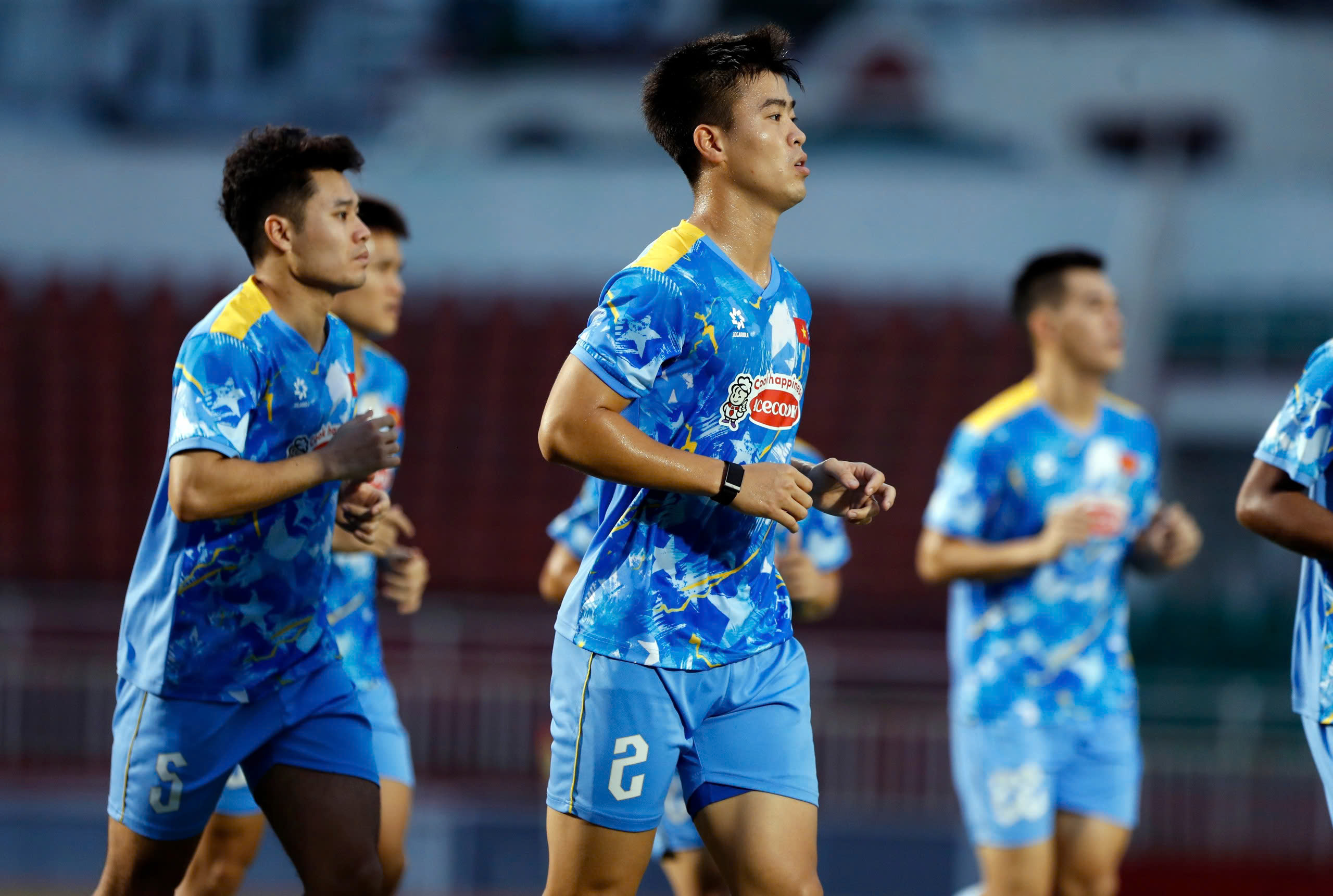 Vì sao lứa U.23 giành HCĐ châu Á vẫn chưa thể giành suất lên đội tuyển Việt Nam?- Ảnh 1.