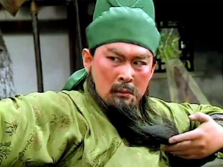 Vì sao mặt Quan Công lại đỏ?- Ảnh 3.