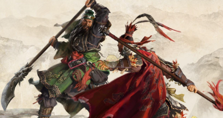 Vì sao mặt Quan Công lại đỏ?- Ảnh 1.