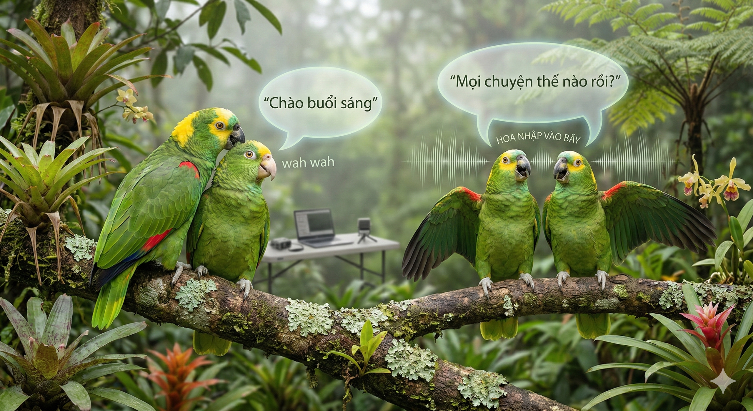 loài chim - Ảnh 2.