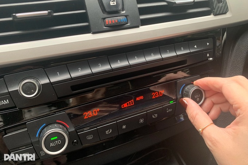 Vì sao nên tắt điều hòa trước khi tắt máy ô tô? - 1