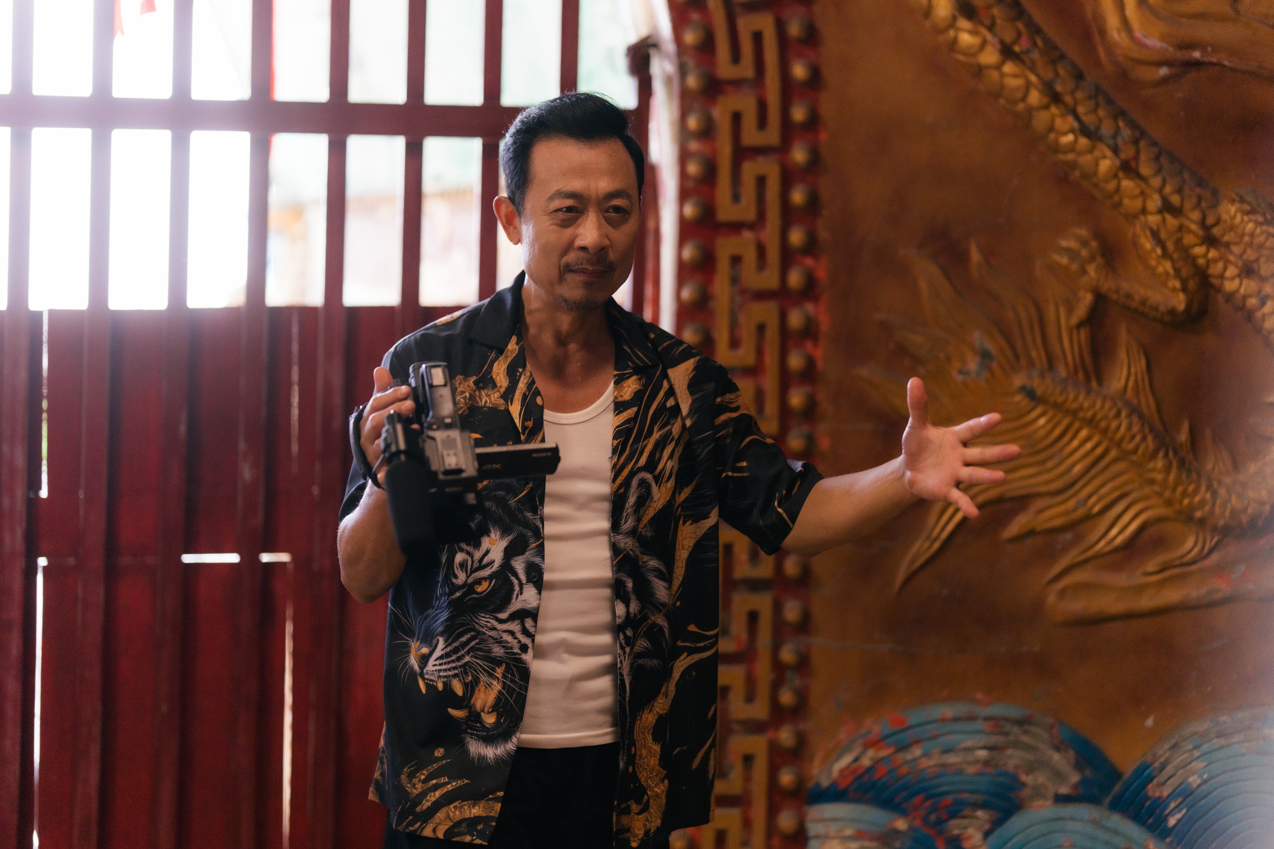 Vì sao nghệ sĩ Vân Sơn vắng bóng điện ảnh suốt 20 năm?- Ảnh 1.