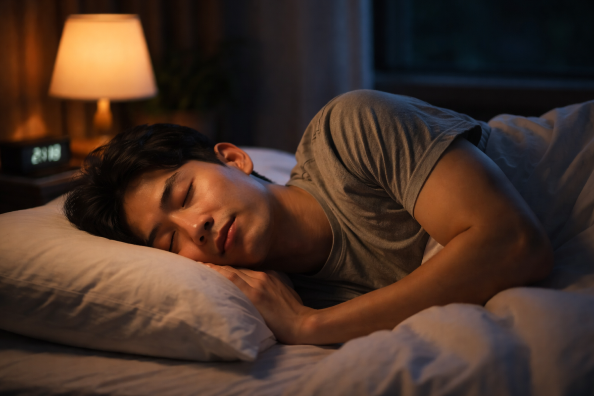 Vi sao tang huyet ap vao ban dem nguy hiem