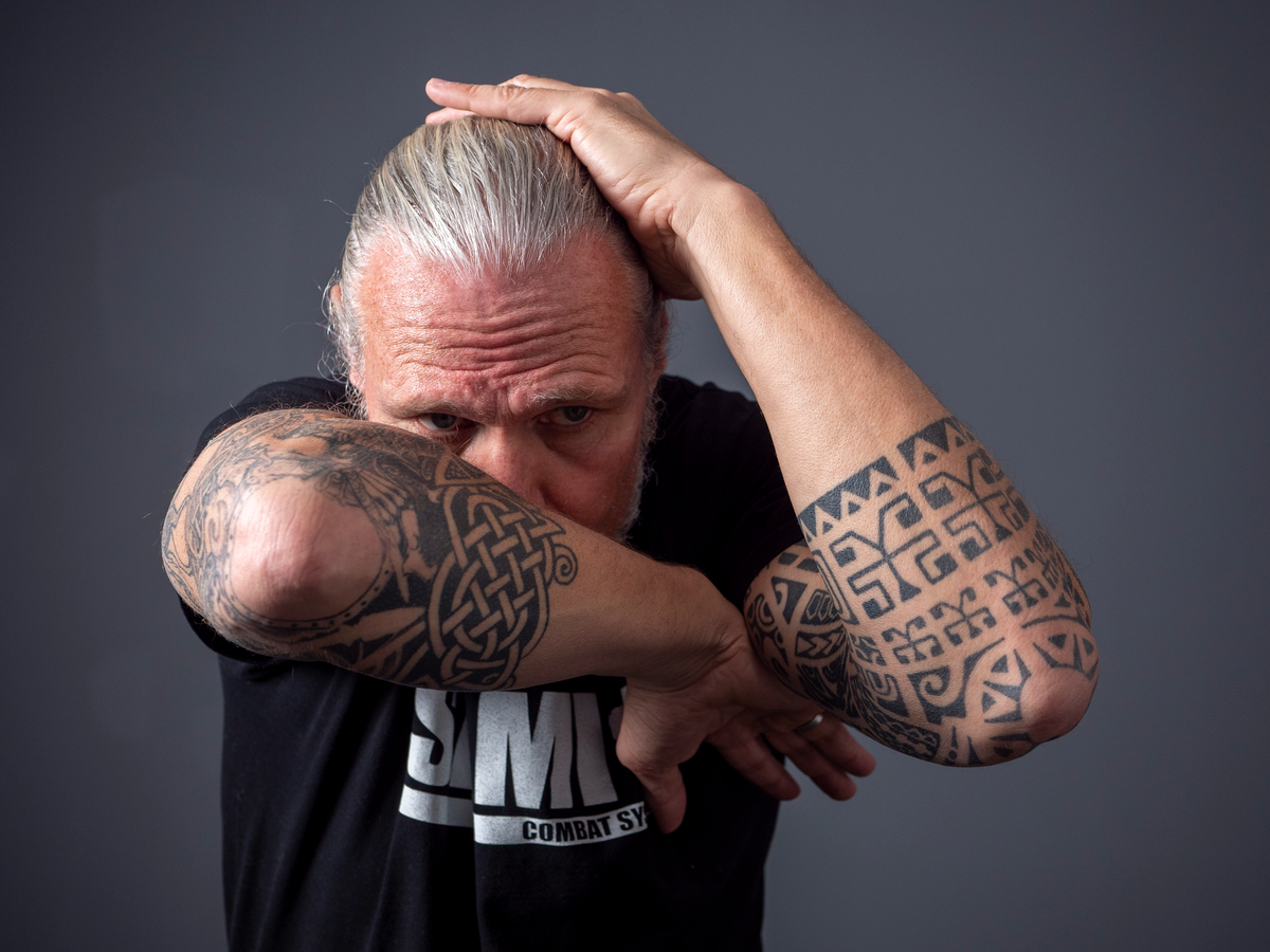 Vì sao võ thuật của người Israel được mệnh danh 'mạnh nhất trên chiến trường'? 3 Vì sao võ thuật của người Israel được mệnh danh 'mạnh nhất trên chiến trường'? - Ảnh 4.