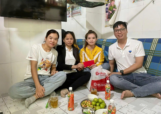 Việc không thiếu, người vẫn khó tìm - Ảnh 1. Việc không thiếu, người vẫn khó tìm - Ảnh 1.