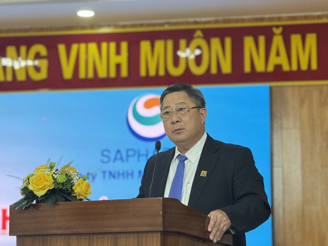 Viện Kiểm nghiệm thuốc TP.HCM và Sapharco hợp tác nghiên cứu, phát triển dược phẩm - Ảnh 2.