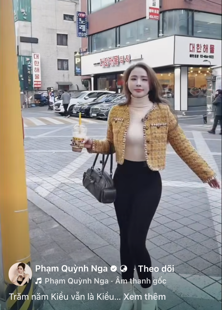 Cặp sao Việt xuất ngoại đầu năm, cuối cùng đã không muốn giấu chuyện tình cảm?- Ảnh 1.