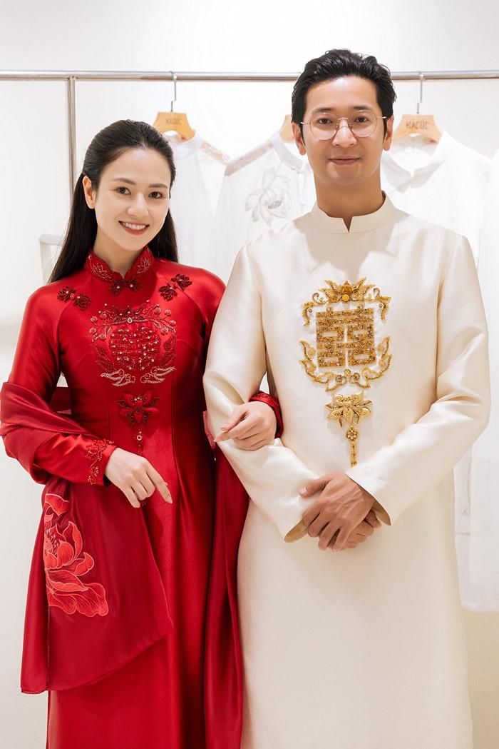 Cặp diễn viên phim giờ vàng rục rịch tổ chức đám cưới sau 5 năm tạm hoãn- Ảnh 1.