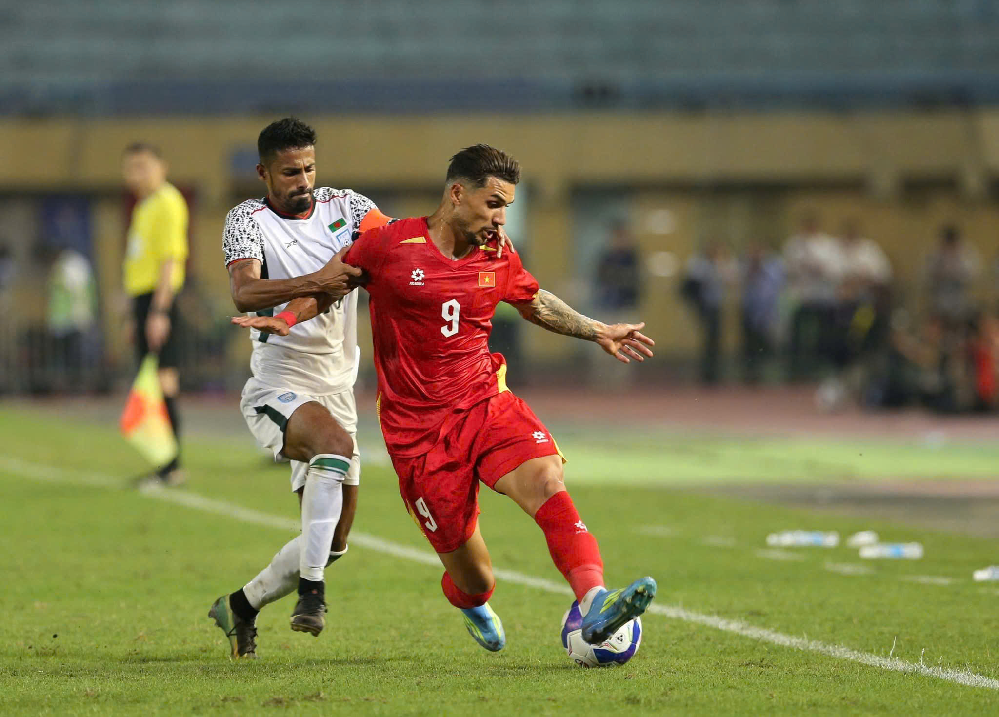 Việt Nam - Malaysia: Lịch sử đứng về phía Việt Nam! 1 Việt Nam - Malaysia: Lịch sử đứng về phía Việt Nam! - Ảnh 1.