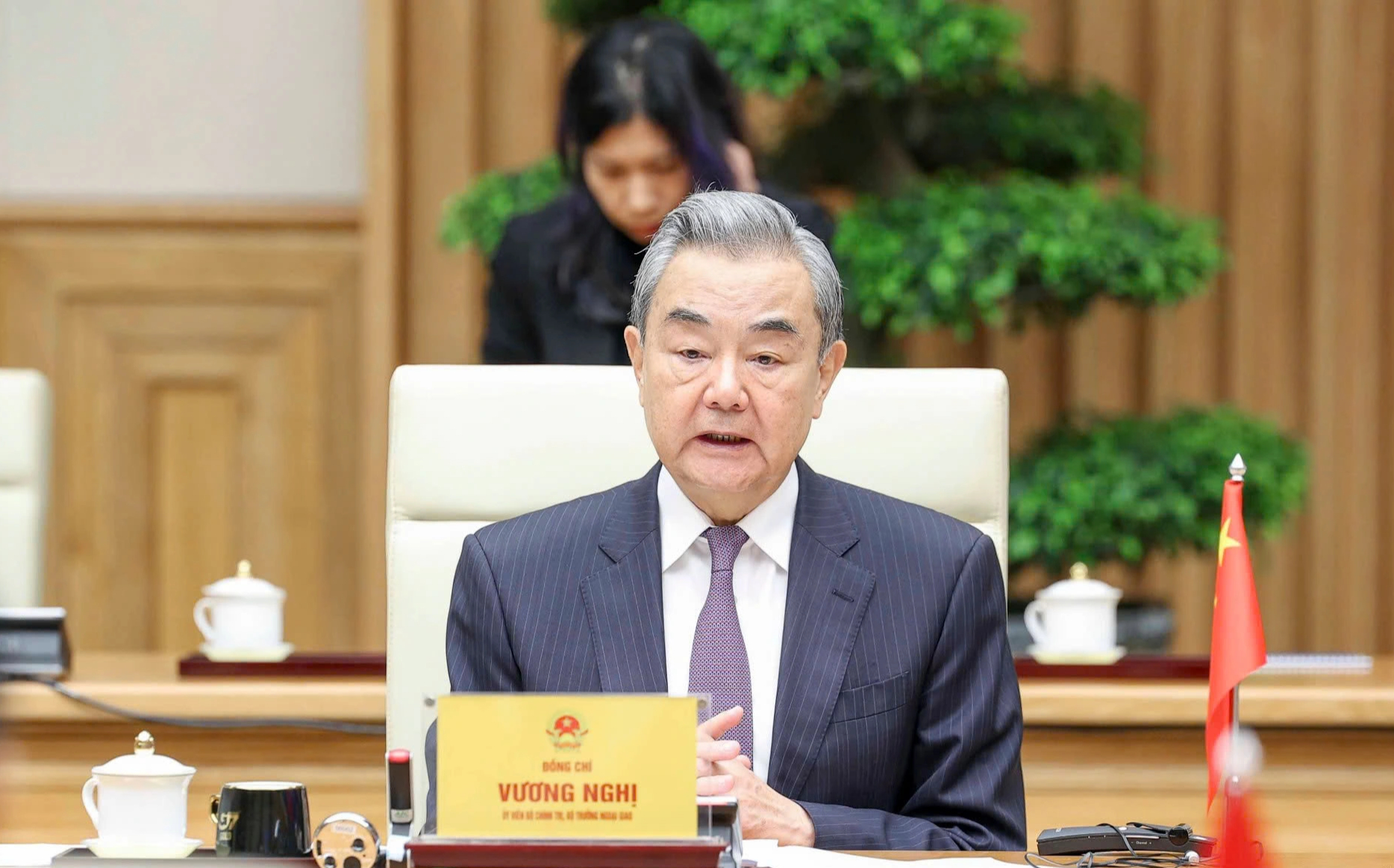 Việt Nam - Trung Quốc: Ưu tiên hợp tác đường sắt, mở cửa thị trường nông sản- Ảnh 3.