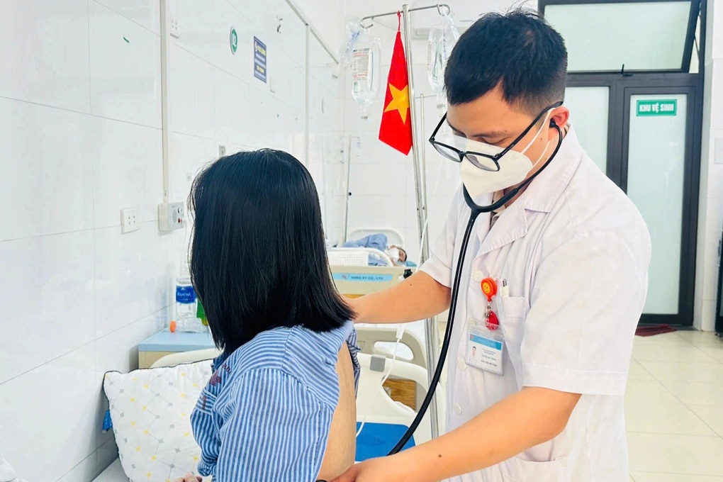 Việt Nam có 184.000 ca mắc lao mỗi năm, đề xuất sàng lọc sớm - 1