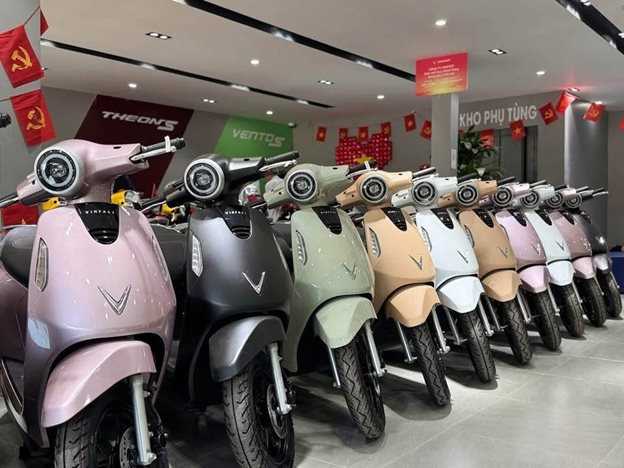 Việt Nam đón tin vui, VinFast của ông Phạm Nhật Vượng góp công lớn- Ảnh 1.