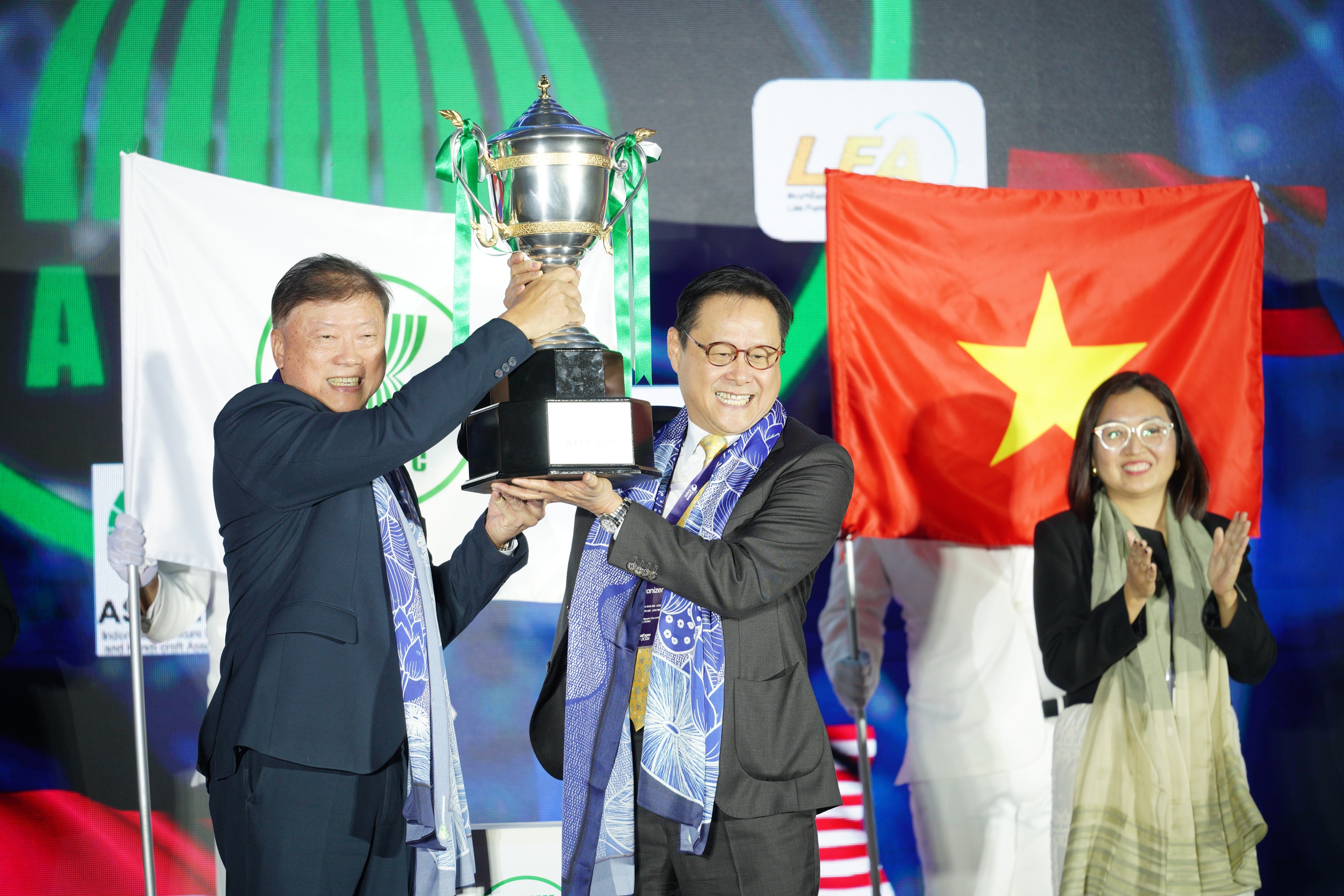 Việt Nam giữ cương vị Chủ tịch Hội đồng Công nghiệp nội thất Đông Nam Á (AFIC) 1 nội thất - Ảnh 1.