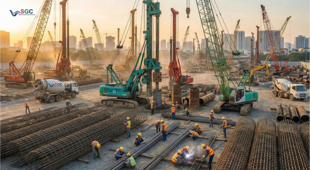 Vingroup tuyển 25.000 nhân sự cho các dự án hạ tầng do SGC triển khai - 1