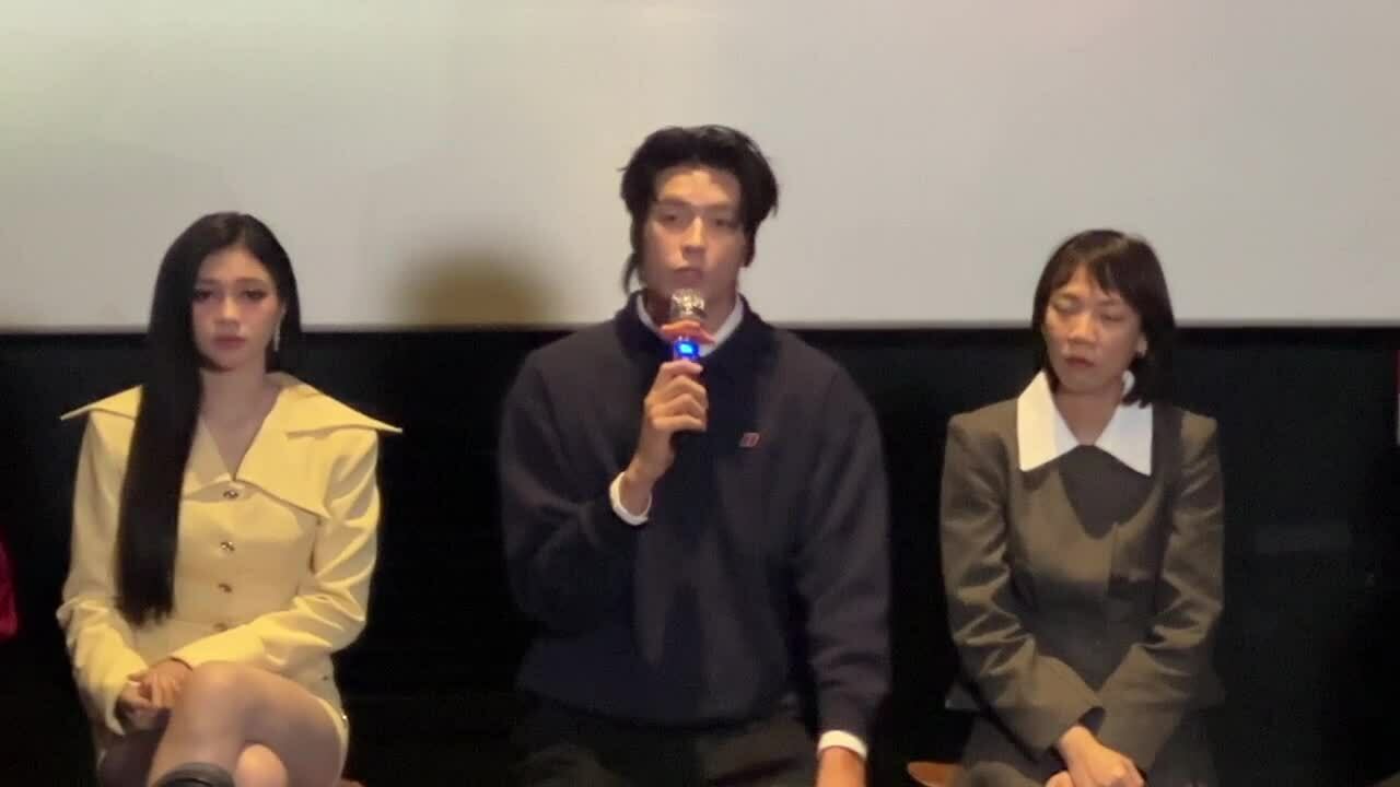 Vĩnh Đam rút kinh nghiệm sau khi bị nhận xét 'diễn đơ'