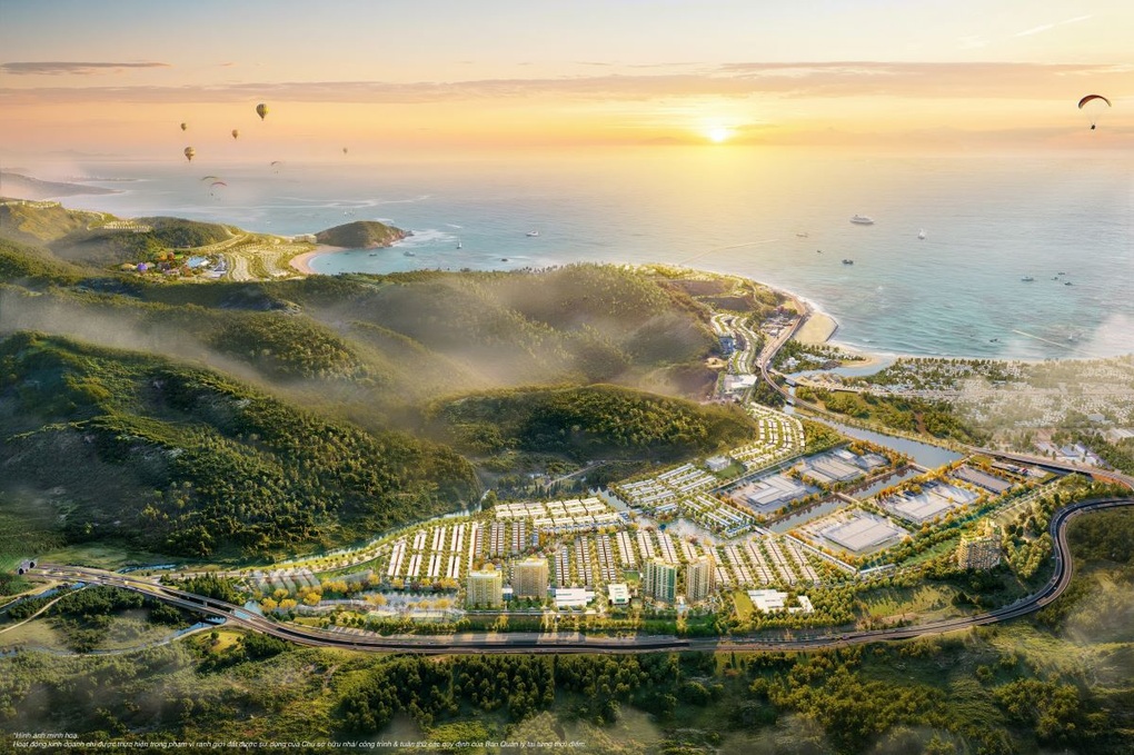 Vinhomes vào “Top 10 công ty uy tín ngành bất động sản 2026” - 1